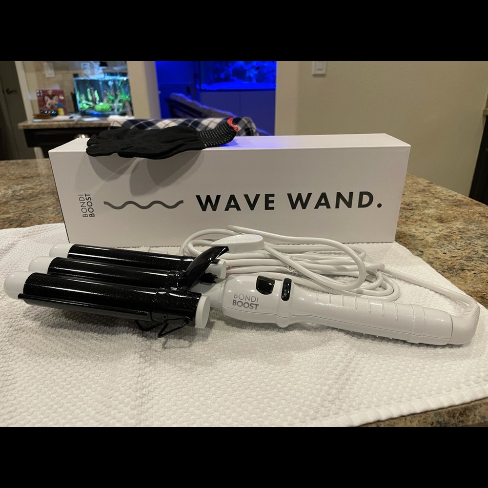 Bondi Boost Wave Wand MINI (25 mm)